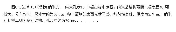 ׽ṹWO<SUB>3</SUB>缫ò