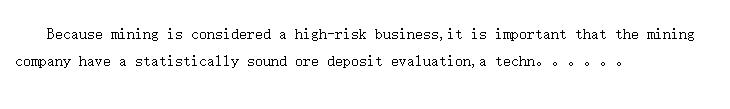 Financing and implementation in mine development (ɽʵʩ)