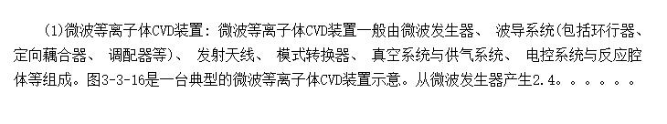 ΢CVDװ(Microwave Plasma CVD Reactor)