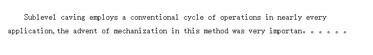 Cycle of operations (ѭҵ)