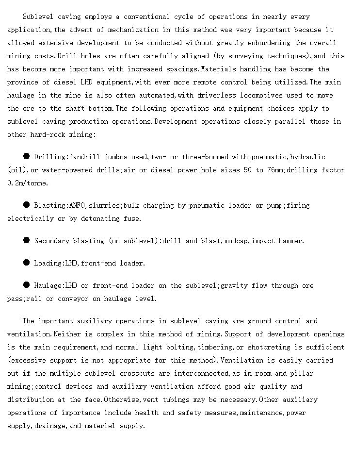 Cycle of operations (ѭҵ)