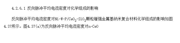 ƽܶȶNi-W-P/CeO<SUB>2</SUB>-SiO<SUB>2</SUB>ǿ׸ϲϵӰ