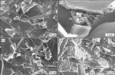 含高体积分数SiC SUB p \/SUB 的Al复合材料微