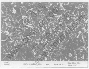 复杂形状SiC SUB p \/SUB \/Al复合材料零件的制