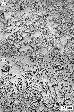 硅相形态及含量对Al-Si合金线膨胀系数的影响