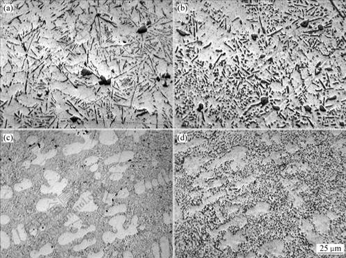 硅相形态及含量对Al-Si合金线膨胀系数的影响
